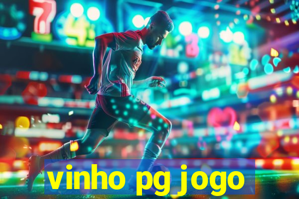 vinho pg jogo